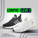 New Tênis Run®️ - Respirável e Ultra Resistente (COMPRE 1 LEVE 2)
