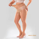 Meia calça a prova de rasgos e Anticelulite - SlimLegs